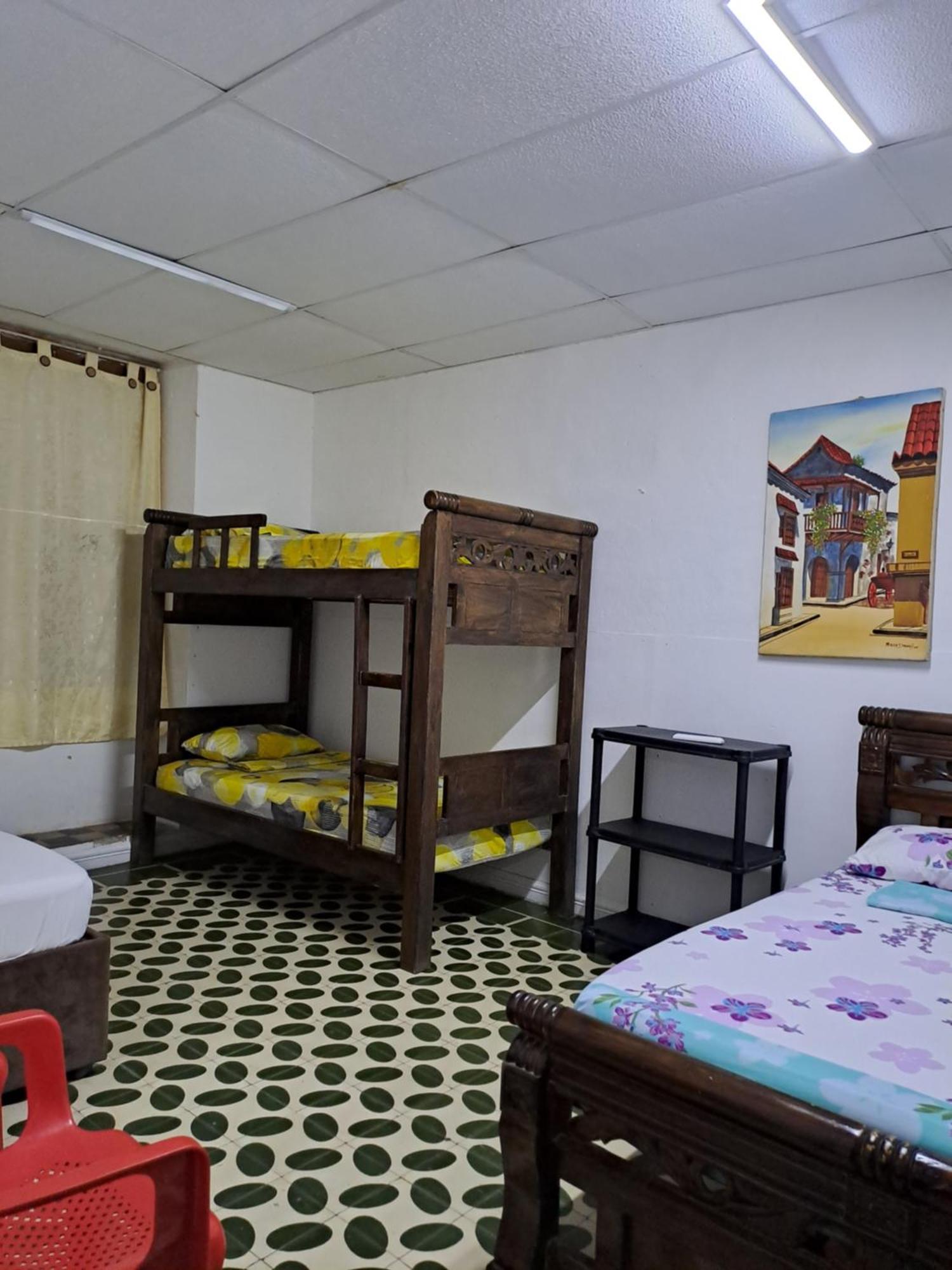 Casa Lara Hotel Cartagena Екстериор снимка