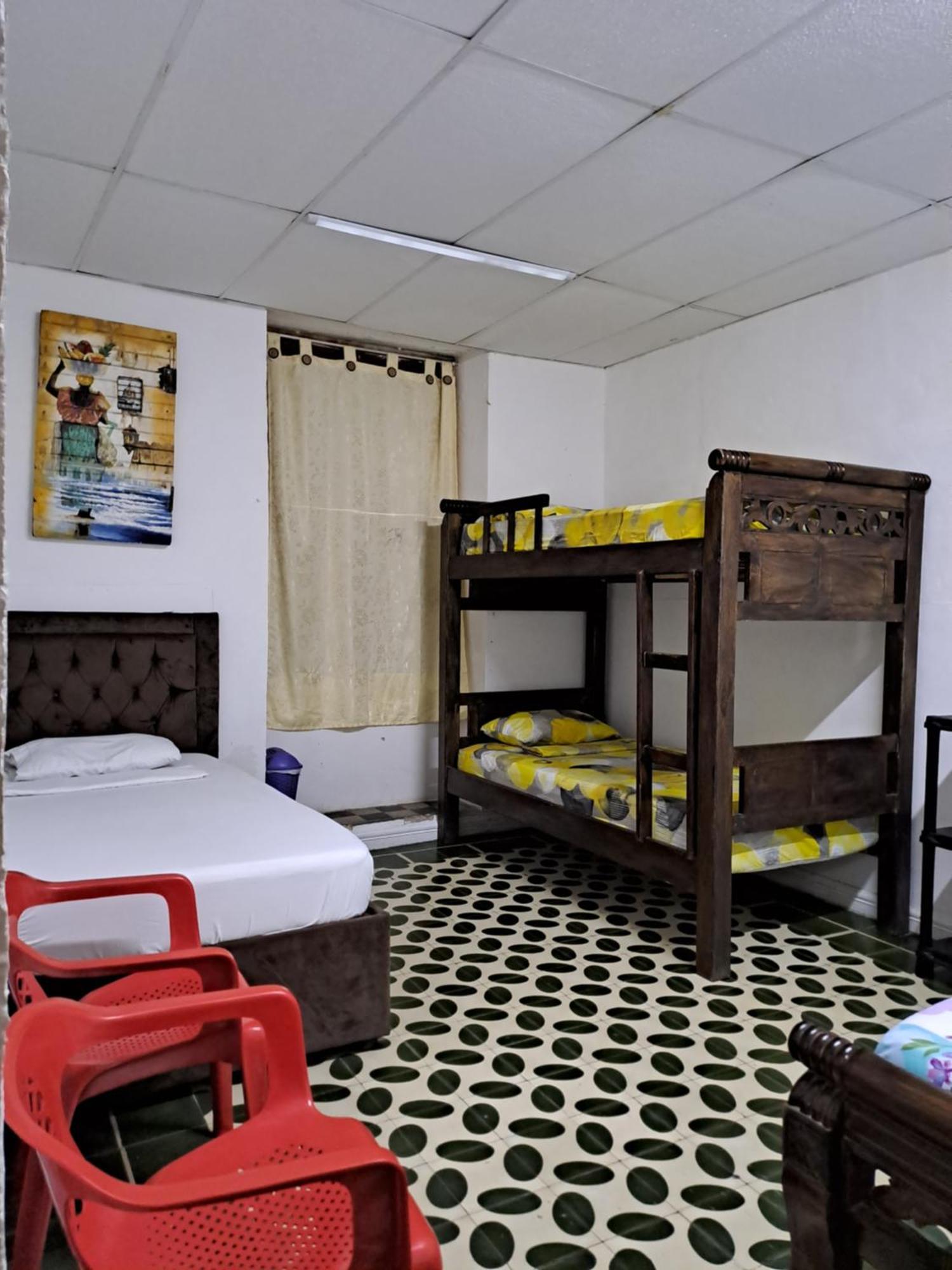 Casa Lara Hotel Cartagena Екстериор снимка
